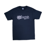 always 3116 navy t-shirt