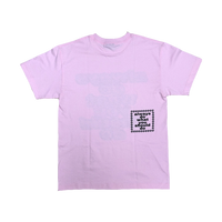 adwysd pink t-shirt