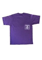 purple @sun t-shirt