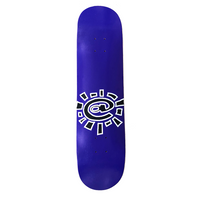 8.0 purple @sun skateboard