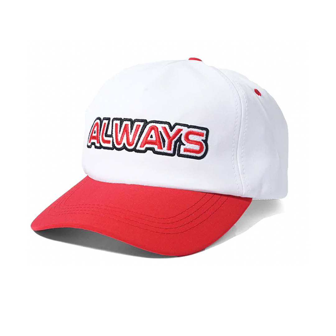 Caps – always do what you should do