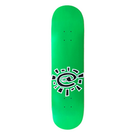 8.25 green @sun skateboard