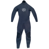 @sun 3/2mm back zip wetsuit