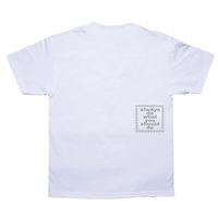 aotearoa @sun tshirt - white