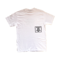 always 3116 white t-shirt